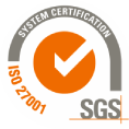 ISO 27001 SGS