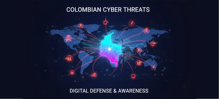 Colombia 2025: El Nuevo Escenario del Riesgo Cibernético